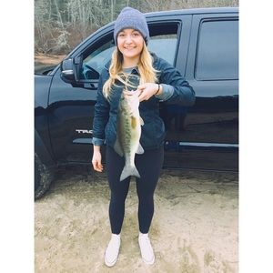 Meet your Posher, Jenna